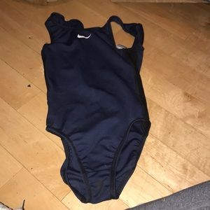 Nike waterpolo suit